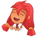 Sticker from Everlasting Summer