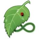 Sticker from Everlasting Summer