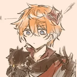 🌟 emoji ⭐Тарталья⭐ Telegram sticker 18 of 86