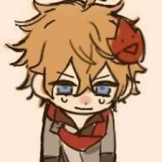 🌟 emoji ⭐Тарталья⭐ Telegram sticker 12 of 86