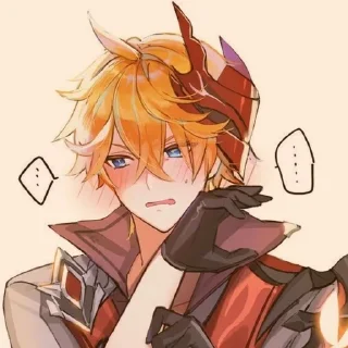 🌟 emoji ⭐Тарталья⭐ Telegram sticker 16 of 86
