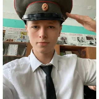 Sticker from Я посрал