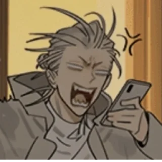 😡 emoji 19 days Telegram sticker 6 of 72