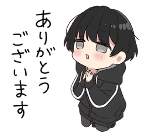 Sticker from ꒰ yᥙrᥙ - κᥙᥒ | ➩ tg: @wexsavi 👀