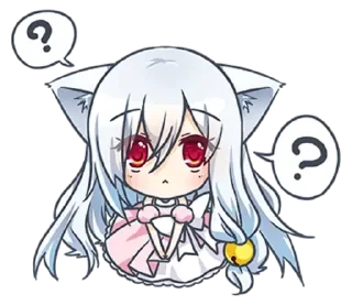 🤔 emoji y⟡riᥒ ᥴ⟡ᴛ | ➩ @wexsavi !¡ 👀 Telegram sticker 8 of 32