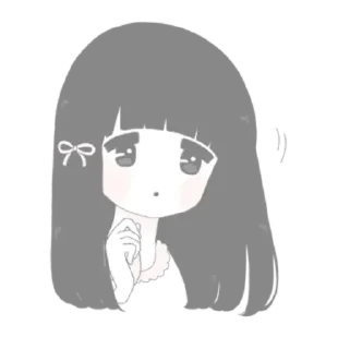 😶 emoji ᧔ ⲙᥲᴛsᥙ᧐κᥲ ᧓ | ➩: @wexsavi 👀 Telegram sticker 15 of 40
