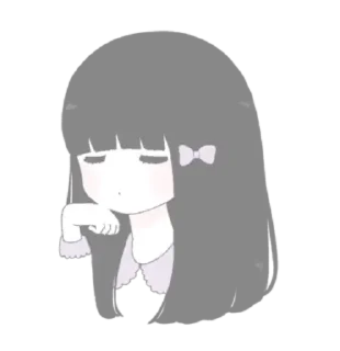 🙄 emoji ᧔ ⲙᥲᴛsᥙ᧐κᥲ ᧓ | ➩: @wexsavi 👀 Telegram sticker 21 of 40