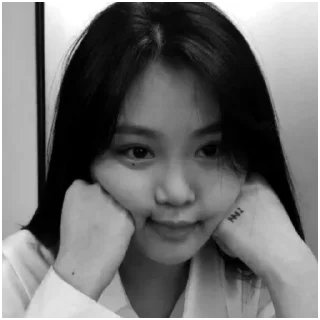 🤭 emoji Soojin-ni Telegram sticker 11 of 12