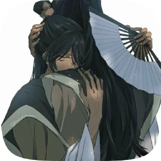 🌹 emoji АкТрИсА ХуАйСаН✨🌹 Telegram sticker 21 of 42