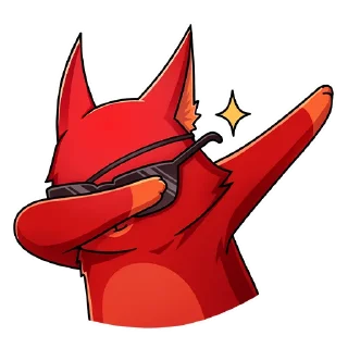 Sticker from @pepperp1n