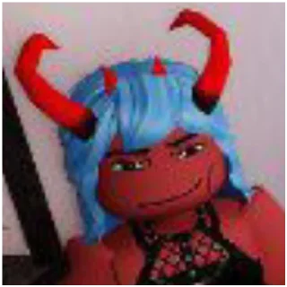😇 emoji Yukio and friends Telegram sticker 6 of 92