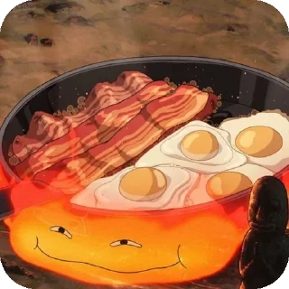 👍 emoji От zoro Telegram sticker 8 of 85