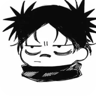 🤔 emoji От zoro Telegram sticker 16 of 85