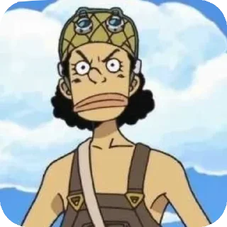 🤓 emoji От zoro Telegram sticker 23 of 85