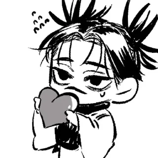 😰 emoji От zoro Telegram sticker 14 of 85