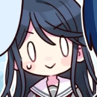 😨 emoji Элис спит Telegram sticker 24 of 31