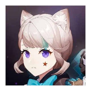 Sticker from Элис спит