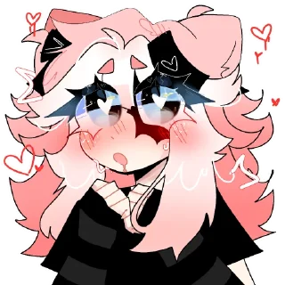 😣 emoji Элис алкашка Telegram sticker 24 of 31