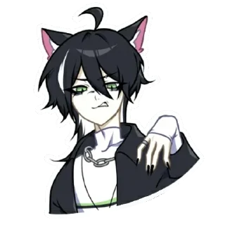Sticker from Рен без надписей