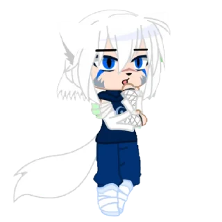 Sticker from Ацсберг без надписей