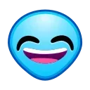 Sticker from Alien Emoji @xkysluv