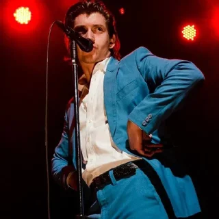 🍑 emoji Alex Turner Telegram sticker 1 of 120