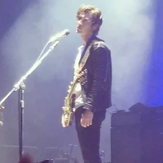 😕 emoji Alex Turner Telegram sticker 10 of 120