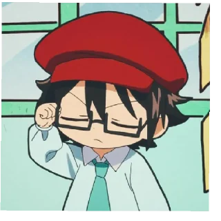 🙄 emoji ♥Рампо♥ Telegram sticker 11 of 32