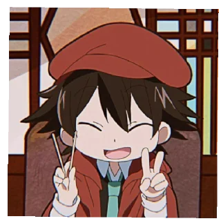 🙃 emoji ♥Рампо♥ Telegram sticker 14 of 32