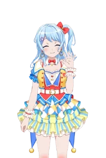 Sticker from КАНОН!!😋😋😋