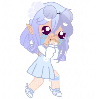 😂 emoji Nami Telegram sticker 12 of 15