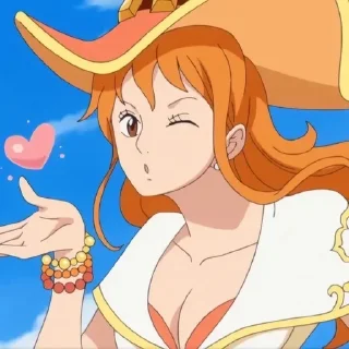 😘 emoji Нами 💘 🍊 💸 Telegram sticker 7 of 45
