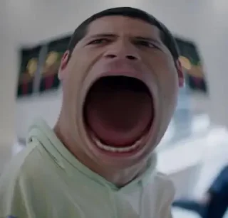 😧 emoji teen wolf Telegram sticker 5 of 25