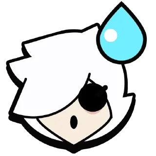 🎭 emoji Kolett~ Telegram sticker 7 of 49