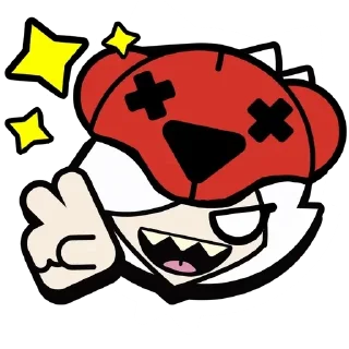 🎭 emoji Kolett~ Telegram sticker 18 of 49