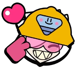 🎭 emoji Kolett~ Telegram sticker 17 of 49