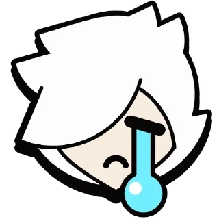 🎭 emoji Kolett~ Telegram sticker 3 of 49