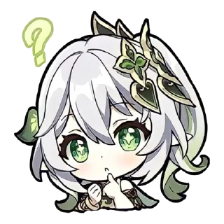 🍃 emoji Kusanali simp ໒꒰ྀི∩˃ ᵕ ˂∩꒱ྀི১ :: @mokainfo. Telegram sticker 17 of 58