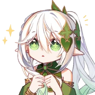 🍃 emoji Kusanali simp ໒꒰ྀི∩˃ ᵕ ˂∩꒱ྀི১ :: @mokainfo. Telegram sticker 10 of 58