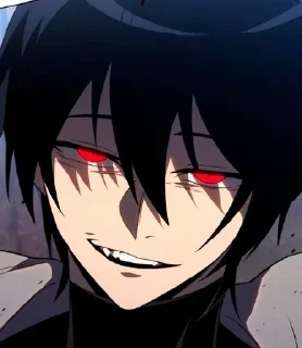 😈 emoji ♡ахуенный♡ Telegram sticker 23 of 75