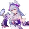 🤍 emoji mizuki by @kibelierra Telegram sticker 11 of 29