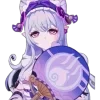 🤭 emoji mizuki by @kibelierra Telegram sticker 12 of 29