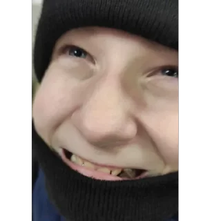 🫥 emoji Люди типо Telegram sticker 20 of 120