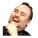 Sticker from Twitch