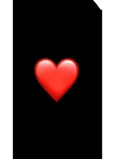 ❤️ emoji Нажми на букет Telegram sticker 9 of 10