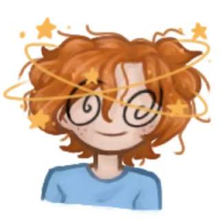 Sticker from Осколки прошлого. Новая глава