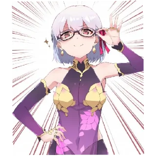 👓 emoji Kama Telegram sticker 24 of 36