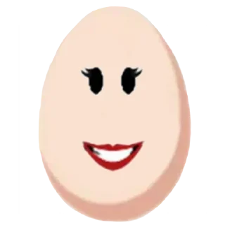🌟 emoji яйки роблокса Telegram sticker 9 of 25
