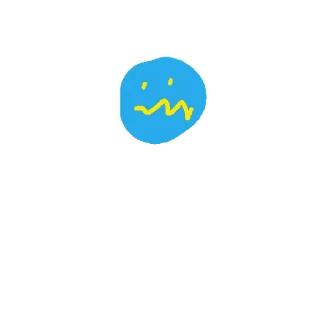 😬 emoji Стик Telegram sticker 8 of 14
