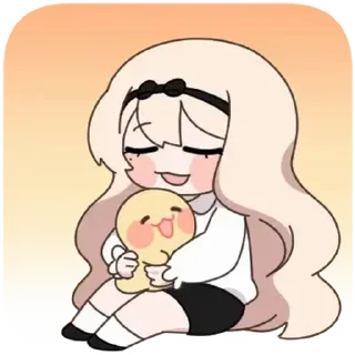 🥞 emoji sweetheart ୨୧ @softsticks Telegram sticker 23 of 24